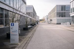Plan d’accès à l’A-One