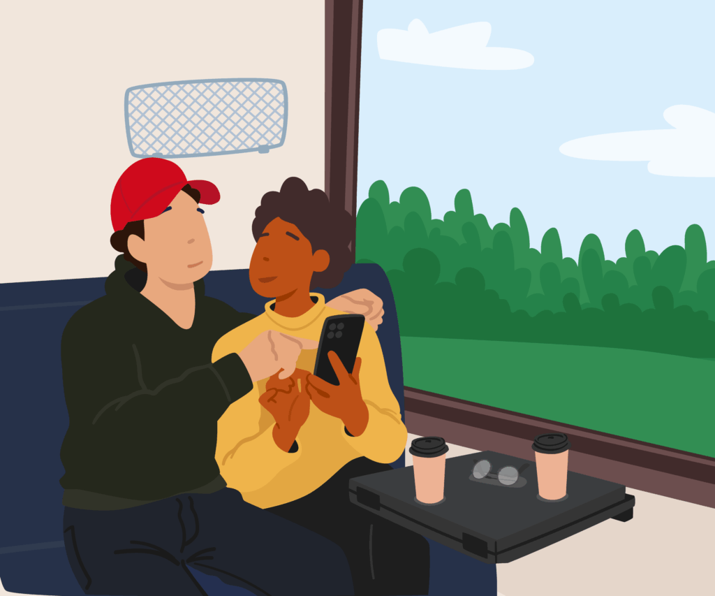 Public transport discovery passes