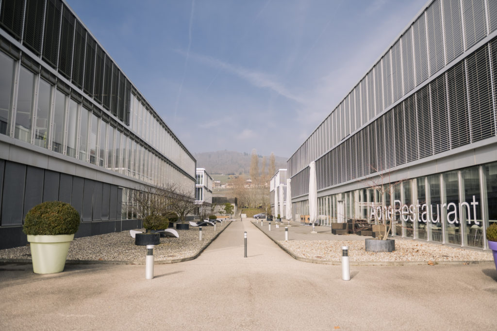 New access map to A-One