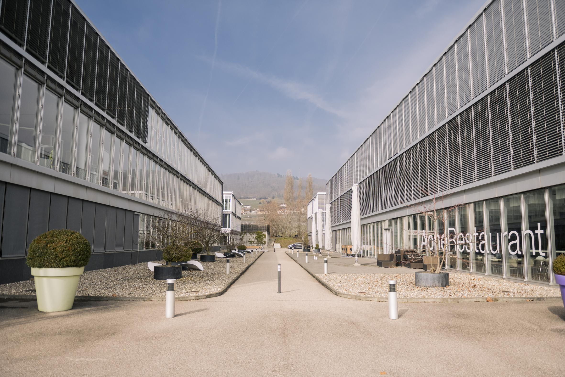 New access map to A-One