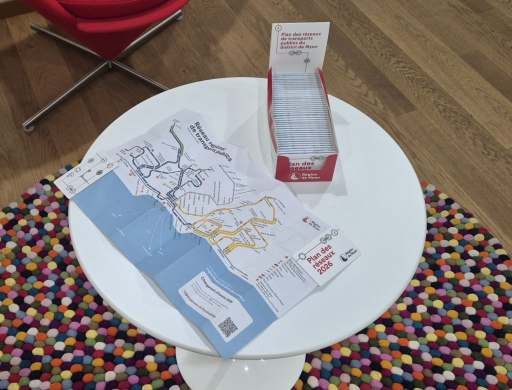 2026 Public Transport Timetable Update