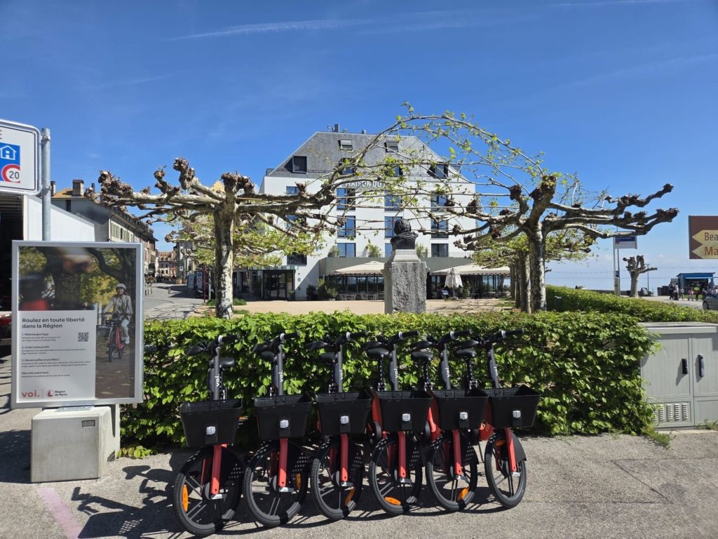 Focus Guichet Mobile d&rsquo;avril