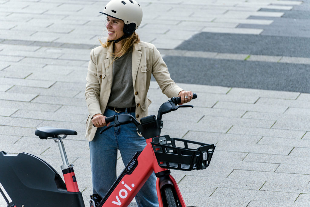 Automne Bike-sharing contest